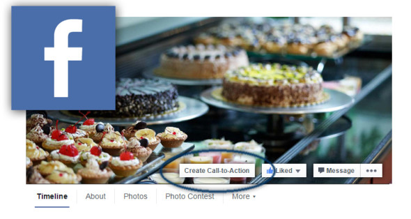 Call to Action Facebook